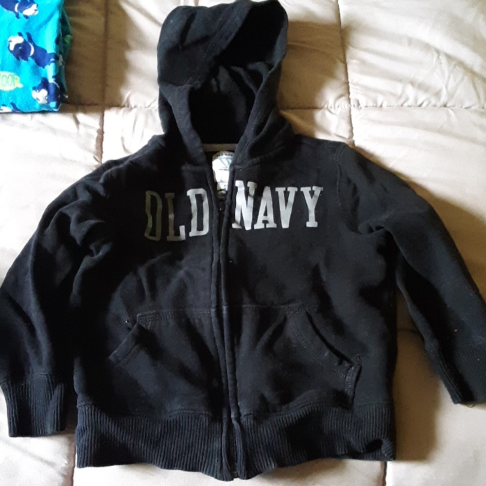 3t old navy hoodie